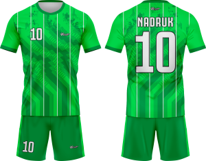 Komplet piłkarski P_596