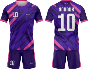 Komplet piłkarski P_599