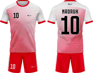 Komplet piłkarski P_602