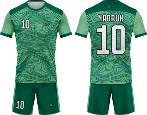 Komplet piłkarski P_603