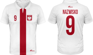 Koszulka Kibica Polo Polska POLO_6