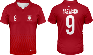 Koszulka Kibica Polo Polska POLO_7