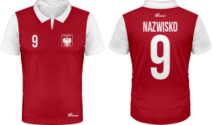 Koszulka Kibica Polo Polska POLO_10