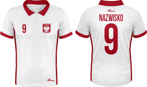 Koszulka Kibica Polo Polska POLO_11