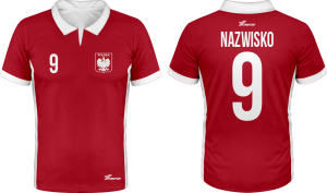 Koszulka Kibica Polo Polska POLO_12