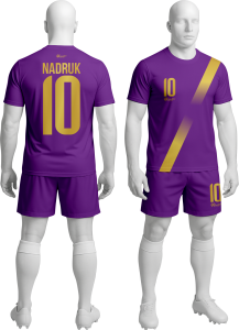 Komplet piłkarski   P_262