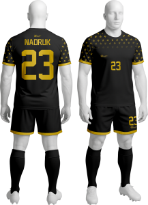 Komplet piłkarski  P_355 BEZ GETR