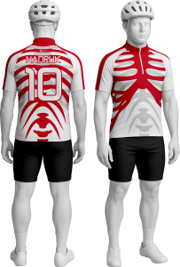 Koszulka rowerowa ROW_9