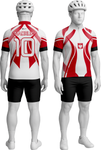 Koszulka rowerowa ROW_8