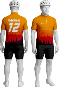 Koszulka rowerowa ROW_76