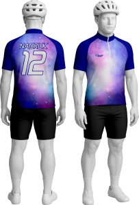 Koszulka rowerowa ROW_44