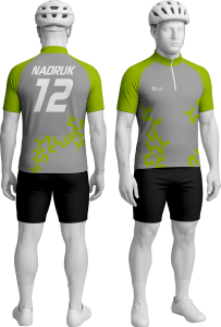 Koszulka rowerowa ROW_45