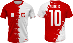 Koszulka kibica polski POL_3 patriotus 