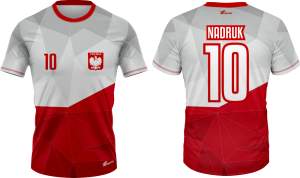 Koszulka kibica polski POL_4 patriotus 