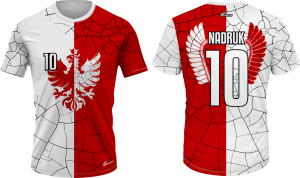 Koszulka kibica polski POL_5 patriotus 