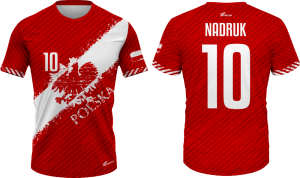 Koszulka kibica polski POL_6 patriotus 