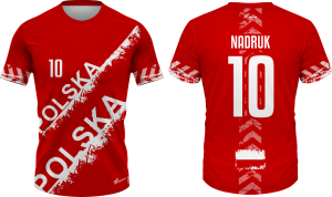 Koszulka kibica polski POL_7 patriotus 