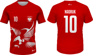 Koszulka kibica polski POL_8 patriotus 