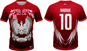 Koszulka kibica polski POL_9 patriotus 