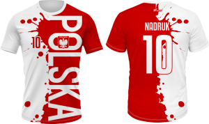 Koszulka kibica polski POL_17 patriotus 
