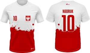 Koszulka kibica polski POL_18 patriotus 