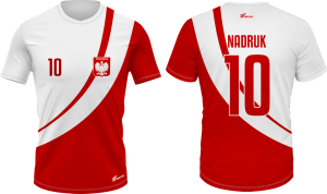 Koszulka kibica polski POL_20 patriotus 