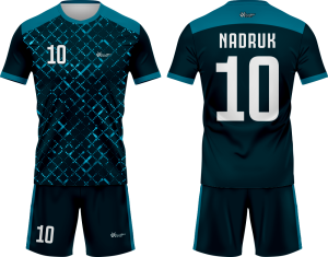 Komplet piłkarski P_613