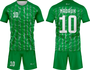 Komplet piłkarski P_616