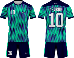 Komplet piłkarski P_617