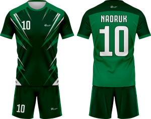 Komplet piłkarski P_619