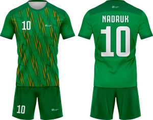 Komplet piłkarski P_620