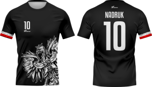 Koszulka kibica polski POL_13  patriotus 