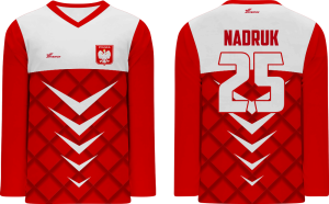 Bluza hokejowa HOK_21