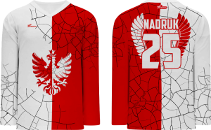 Bluza hokejowa HOK_23