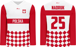 Bluza hokejowa HOK_40