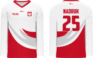 Bluza hokejowa HOK_41