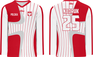 Bluza hokejowa HOK_42