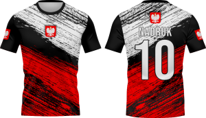 Koszulka kibica polski POL_25 patriotus 