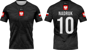 Koszulka kibica polski POL_26 patriotus 