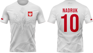 Koszulka kibica polski POL_28 patriotus 