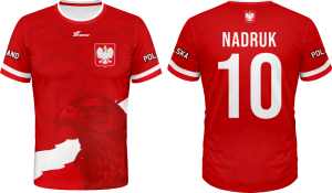 Koszulka kibica polski POL_31  patriotus 