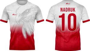 Koszulka kibica polski POL_38  patriotus 