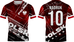 Koszulka kibica polski POL_41  patriotus 