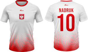 Koszulka kibica polski POL_42  patriotus 
