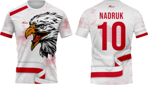KOSZULKA KIBICA POLSKI POL_48  patriotus 