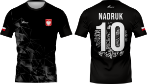 KOSZULKA KIBICA POLSKI POL_50  patriotus 