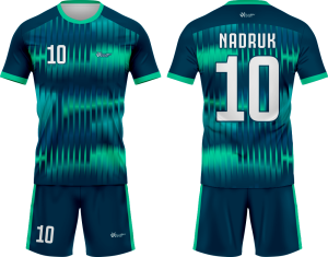 Komplet piłkarski P_665