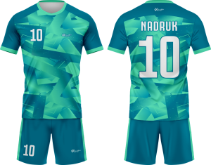 Komplet piłkarski P_666