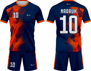 Komplet piłkarski P_669