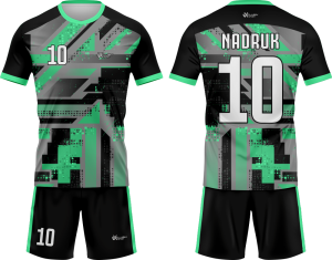 Komplet piłkarski P_671